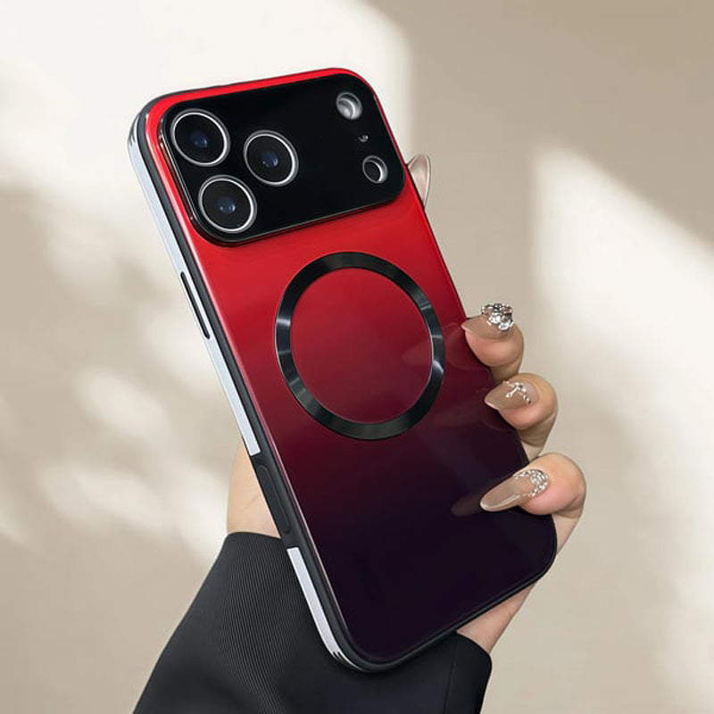 ✨Étui pour téléphone à gradient magnétique🎁