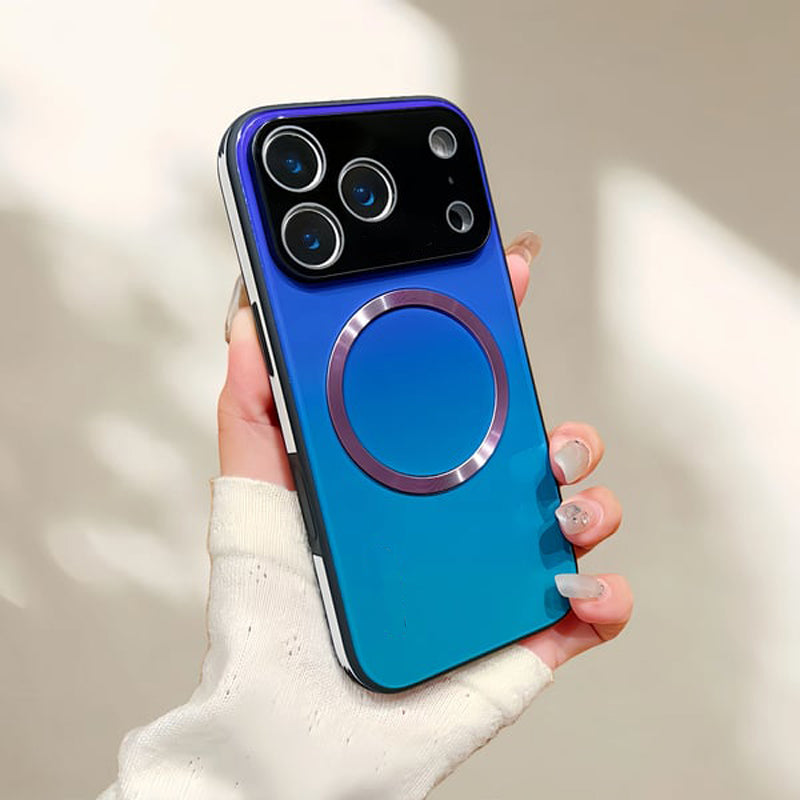 ✨Étui pour téléphone à gradient magnétique🎁