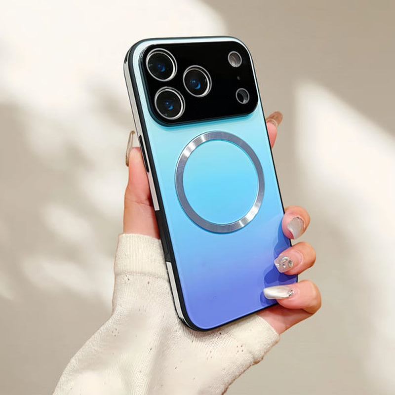 ✨Étui pour téléphone à gradient magnétique🎁