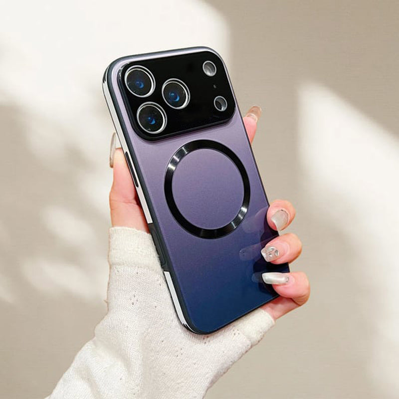 ✨Étui pour téléphone à gradient magnétique🎁