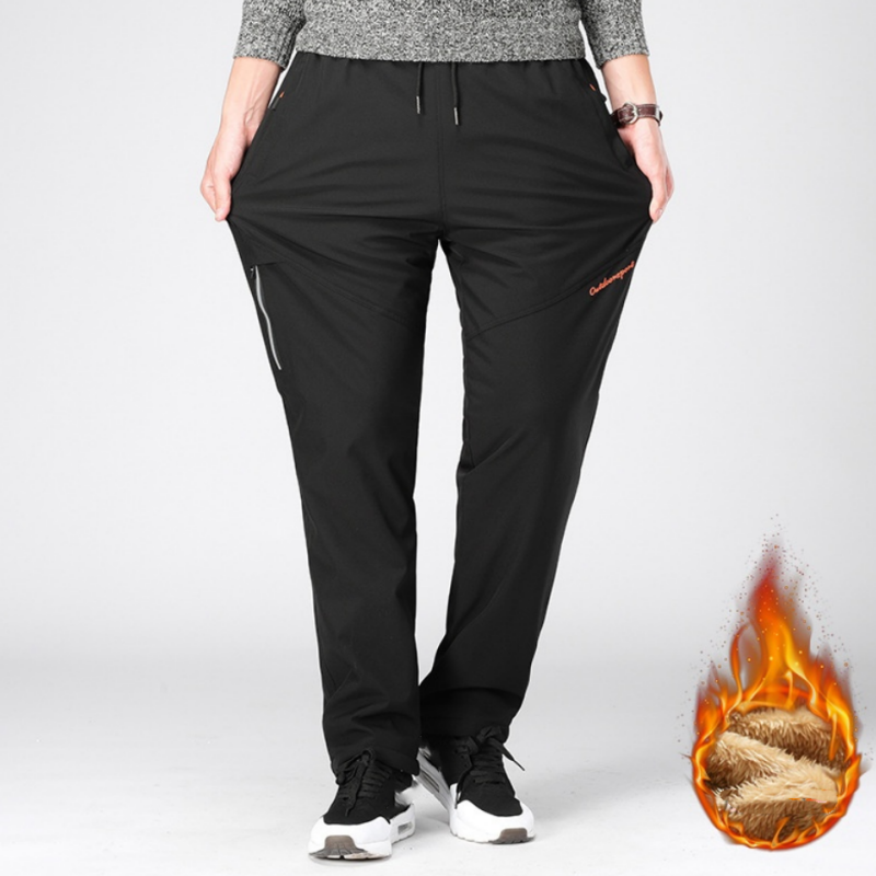 ❄️💨 Pantalon d'extérieur imperméable, coupe-vent et thermique – Protection contre le froid, l'humidité et la saleté ! 🌧️