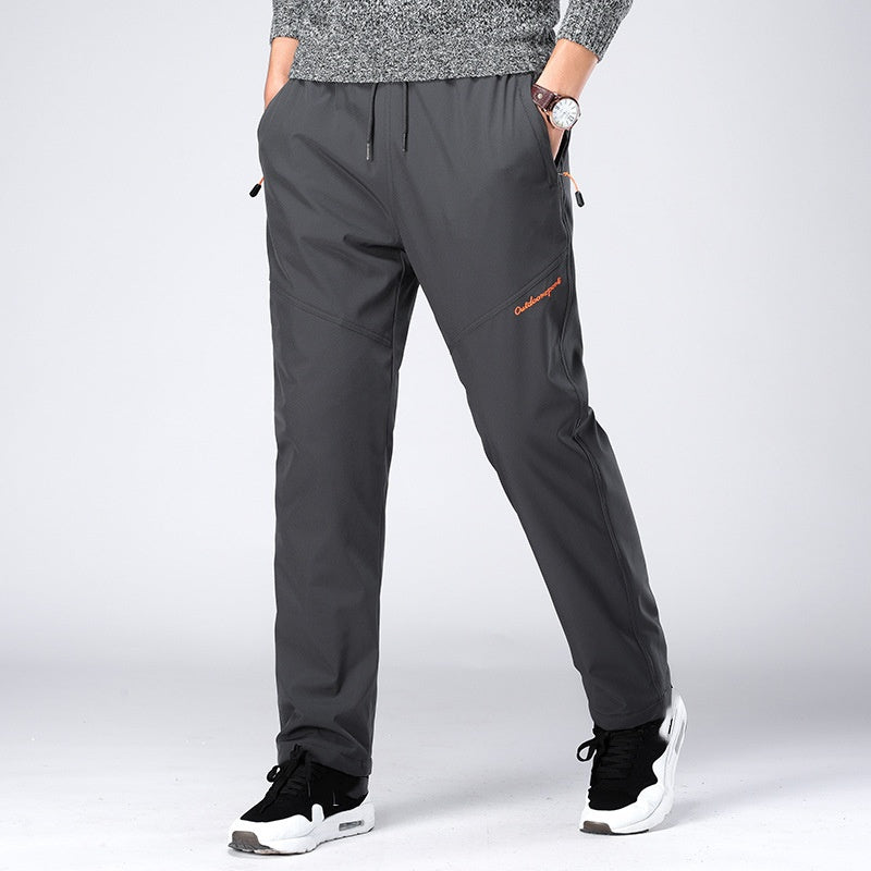 ❄️💨 Pantalon d'extérieur imperméable, coupe-vent et thermique – Protection contre le froid, l'humidité et la saleté ! 🌧️