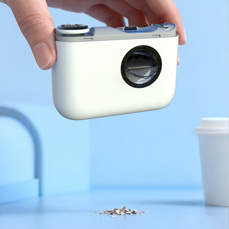 🎅 SOLDES DE FIN D'ANNÉE ✂️ Coupe-ongles et polissoir électrique rechargeable 2 en 1 – Coupe sans douleur pour les mains et les pieds