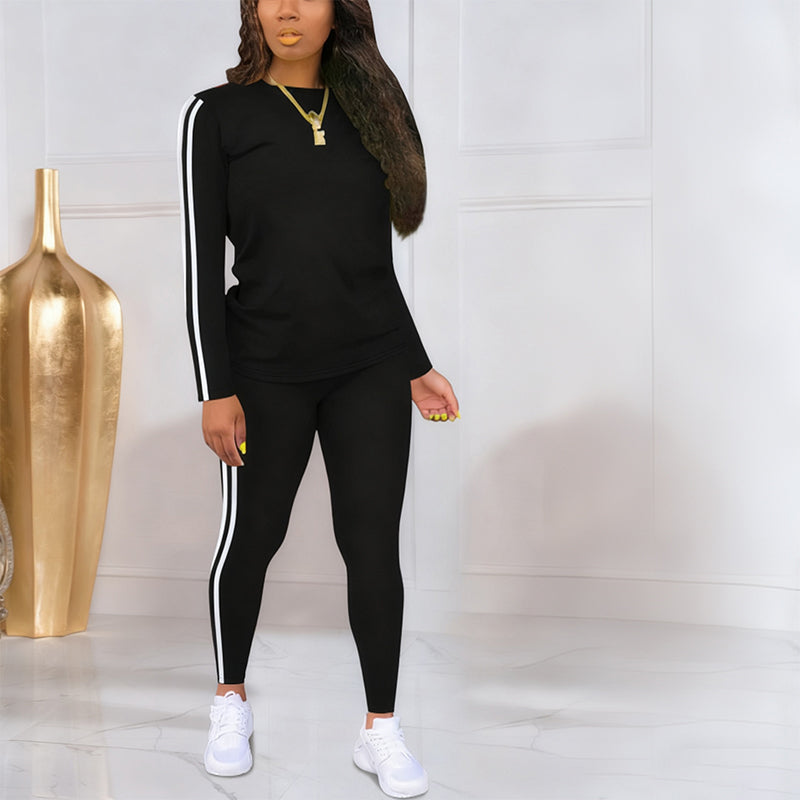 💐50% DE RÉDUCTION ! Survêtement Chaud Femme – Manches Longues pour l’Automne/Hiver 🍂❄️【Stock Limité】
