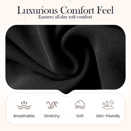 🌟 Offre à durée limitée : 55 % de réduction 💃 Robe élégante et amincissante pour femme | Coupe élégante et silhouette flatteuse ✨