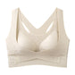 🔥Offre à durée limitée-Soutien-gorge confort gainant et sculptant à brides croisées