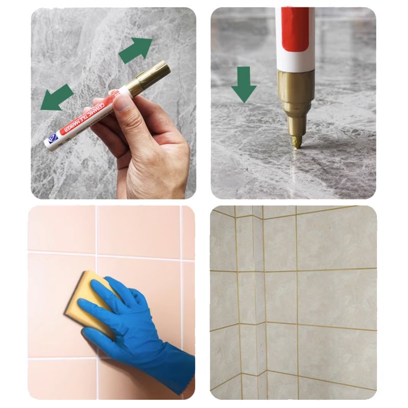 📢49% de réduction🛁Marqueur Anti-Moisissure pour Carreaux – Imperméable, Durable & Facile à Appliquer en 1 Geste💧🏠