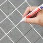 📢49% de réduction🛁Marqueur Anti-Moisissure pour Carreaux – Imperméable, Durable & Facile à Appliquer en 1 Geste💧🏠
