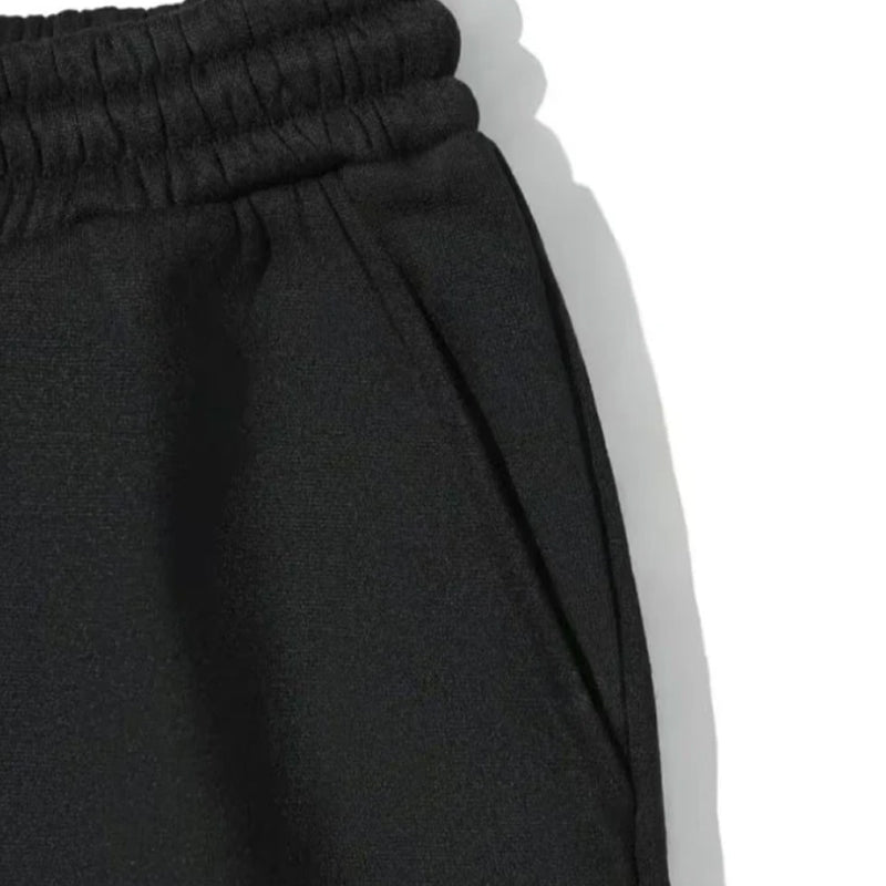 Ensemble 2 pièces pour homme avec haut à col rond et pantalon