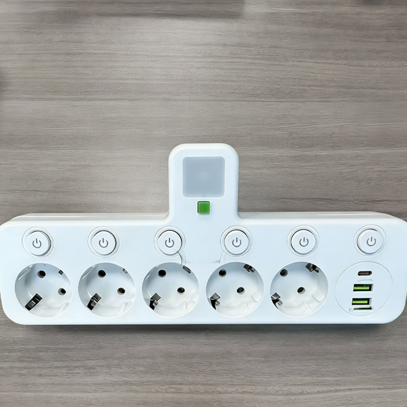 ⏳Spécial à durée limitée⏰Multiprise intelligente avec ports USB🔌