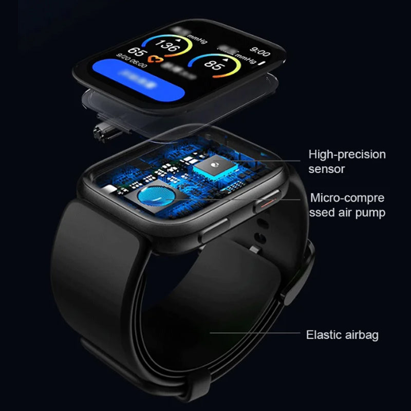 🔥60 % DE RÉDUCTION MAINTENANT⌚ Montre connectée sport multifonctionnelle Bluetooth / 🏃‍100 modes sportifs / 💧Étanchéité et résistance à la poussière IP68