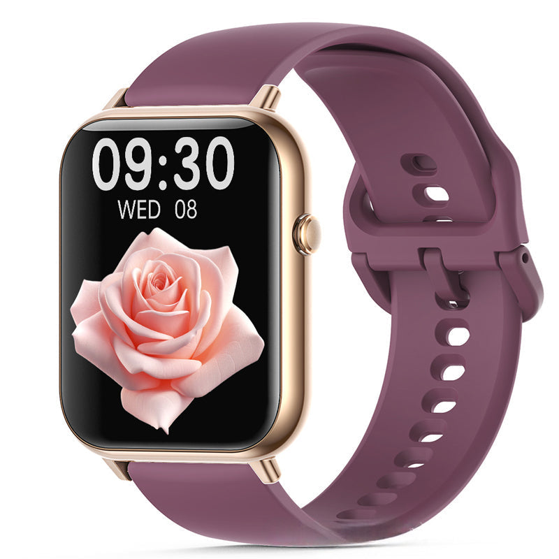 🔥60 % DE RÉDUCTION MAINTENANT⌚ Montre connectée sport multifonctionnelle Bluetooth / 🏃‍100 modes sportifs / 💧Étanchéité et résistance à la poussière IP68