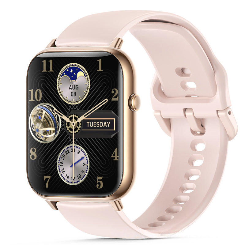 🔥60 % DE RÉDUCTION MAINTENANT⌚ Montre connectée sport multifonctionnelle Bluetooth / 🏃‍100 modes sportifs / 💧Étanchéité et résistance à la poussière IP68