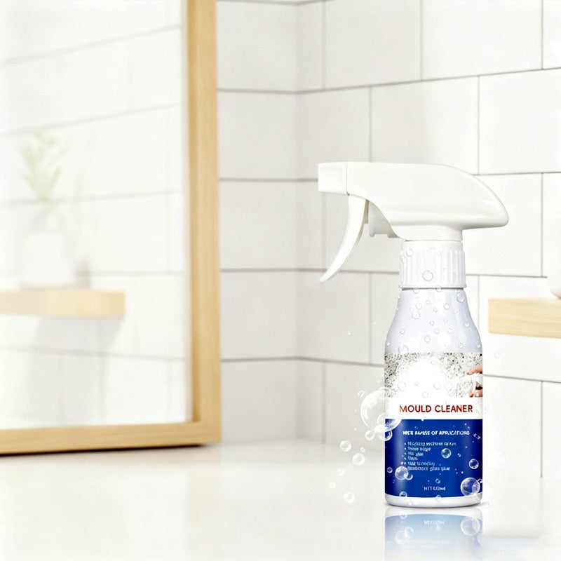 🔥 54 % DE RÉDUCTION ! 🧼 Spray Anti-Moisissure Instantané – Élimine Taches, Désinfecte & Protège Jusqu’à 3 Mois ✨