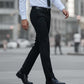 📢📢60 % de réduction !! ⏰Pantalon de costume classique léger et extensible pour homme
