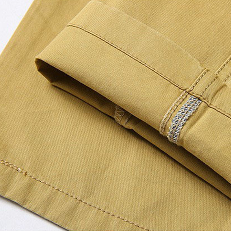 Pantalon Homme Coupe Droite – Confort, Style & Élégance au Quotidien