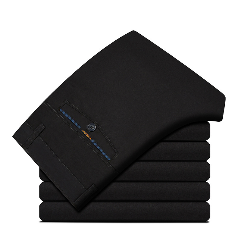 Pantalon Homme Coupe Droite – Confort, Style & Élégance au Quotidien