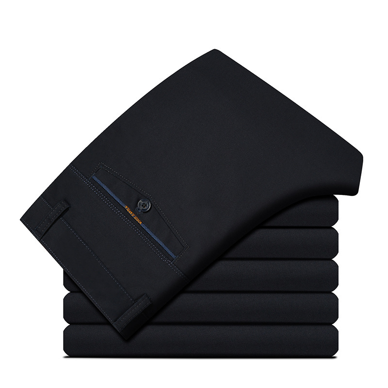 Pantalon Homme Coupe Droite – Confort, Style & Élégance au Quotidien