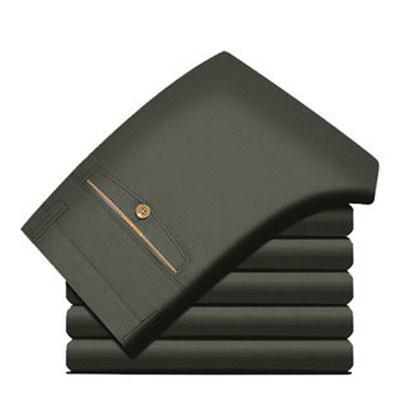 Pantalon Homme Coupe Droite – Confort, Style & Élégance au Quotidien