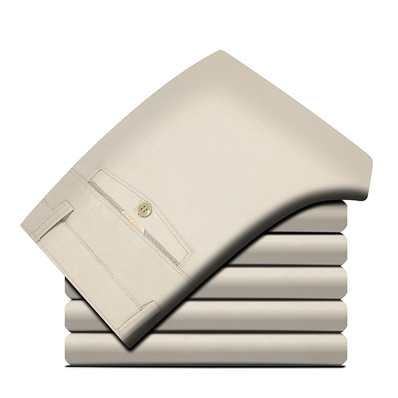 Pantalon Homme Coupe Droite – Confort, Style & Élégance au Quotidien