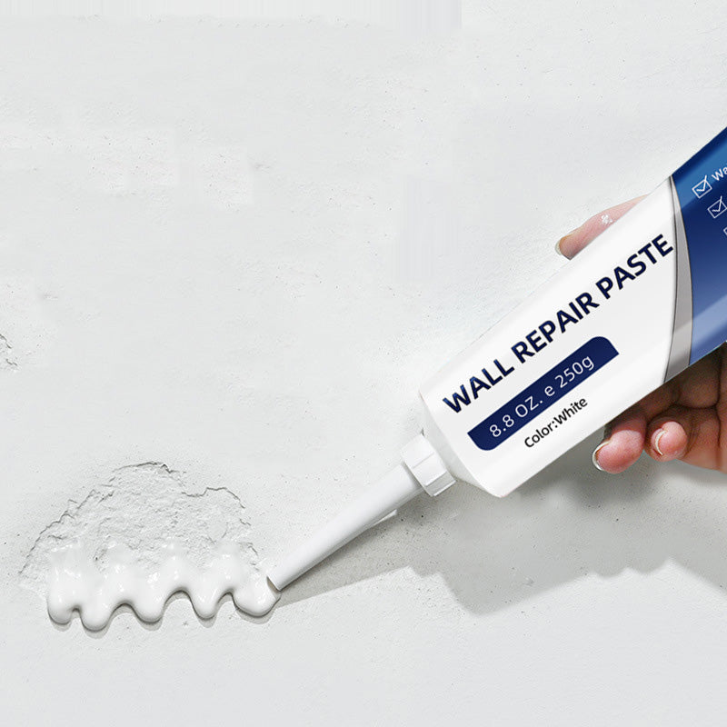 🛠️ 57% DE RÉDUCTION MAINTENANT! 🧱 Pâte de Réparation pour Murs – Prête à l’emploi, durcissement rapide & finition lisse sans ponçage ✨