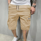 🔥 Top Ventes 2026 | Short Cargo Homme Décontracté | À Poches Multiples & Cordon 👖【-50%】