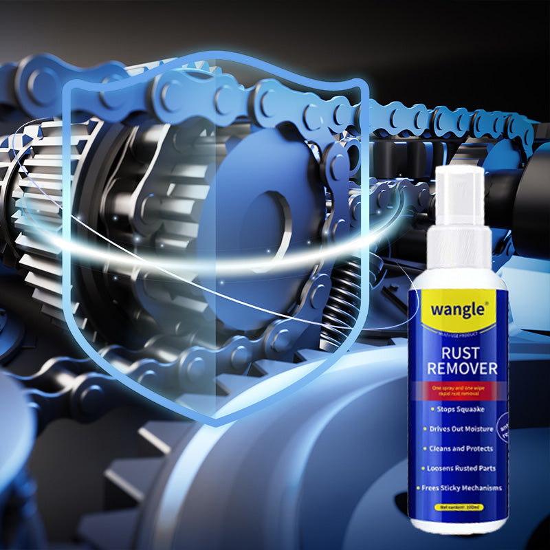 ⏳Spray lubrifiant antirouille et antirouille⚙️