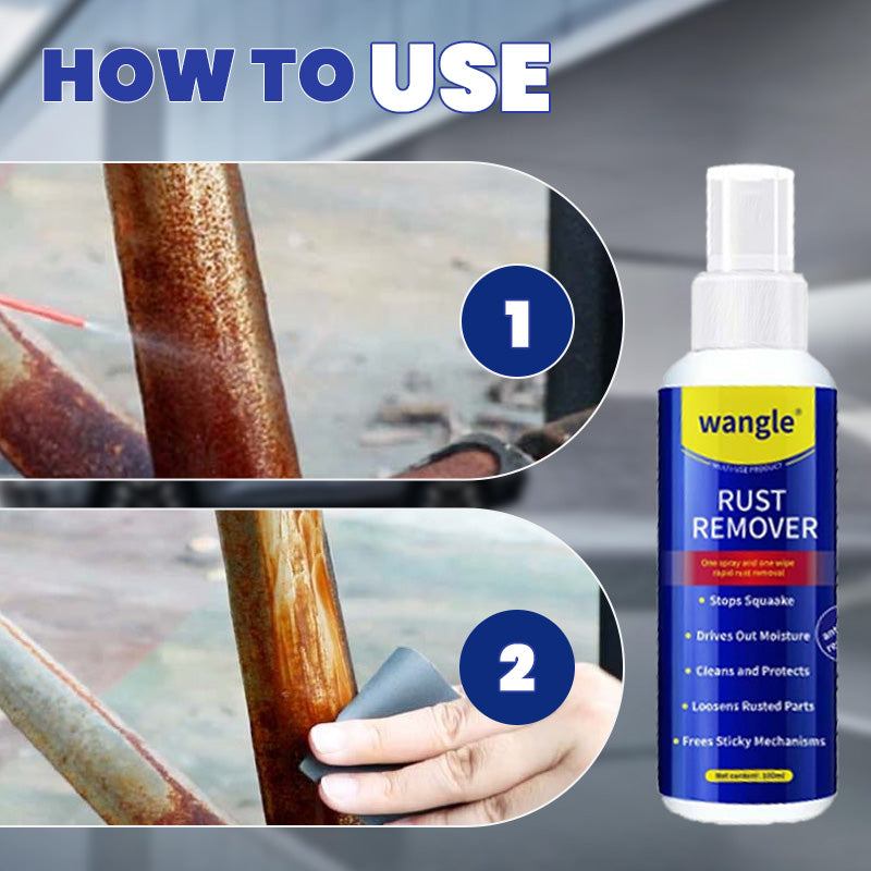 ⏳Spray lubrifiant antirouille et antirouille⚙️