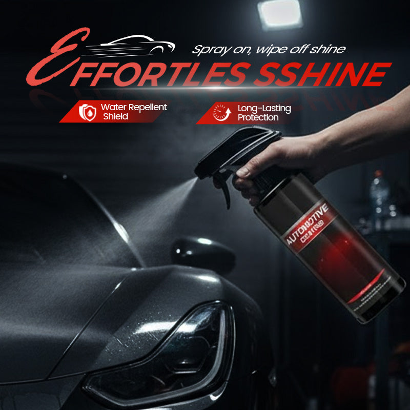 🔥Achetez-en 2, obtenez-en 1 gratuit🔥Spray professionnel pour revêtement céramique automobile