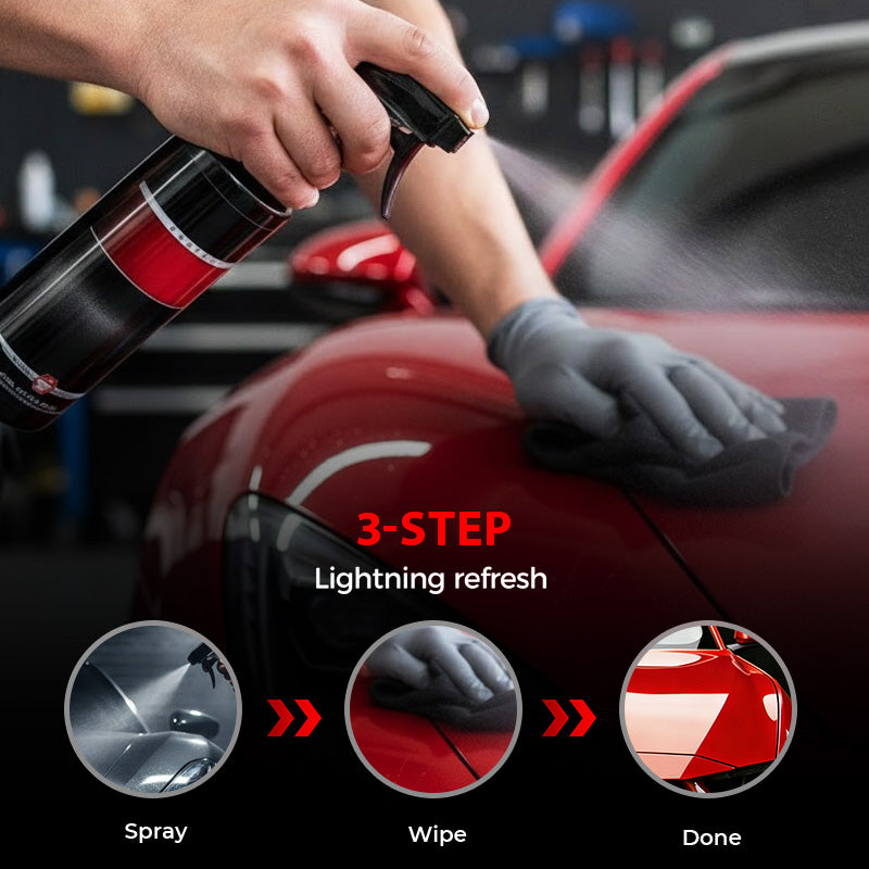 🔥Achetez-en 2, obtenez-en 1 gratuit🔥Spray professionnel pour revêtement céramique automobile