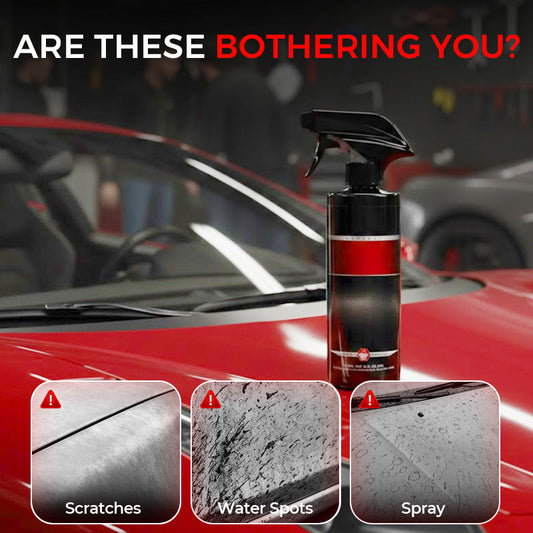 🔥Achetez-en 2, obtenez-en 1 gratuit🔥Spray professionnel pour revêtement céramique automobile