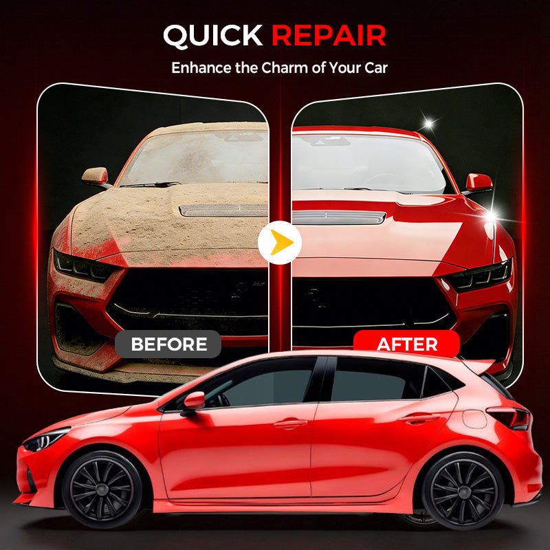 🔥Achetez-en 2, obtenez-en 1 gratuit🔥Spray professionnel pour revêtement céramique automobile