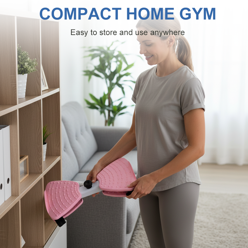 💪 EXCLUSIF PÂQUES : 64% DE RÉDUCTION ! Stepper Cardio Compact avec Torsion & Bandes de Résistance – Entraînement Complet Maison 🏠✨
