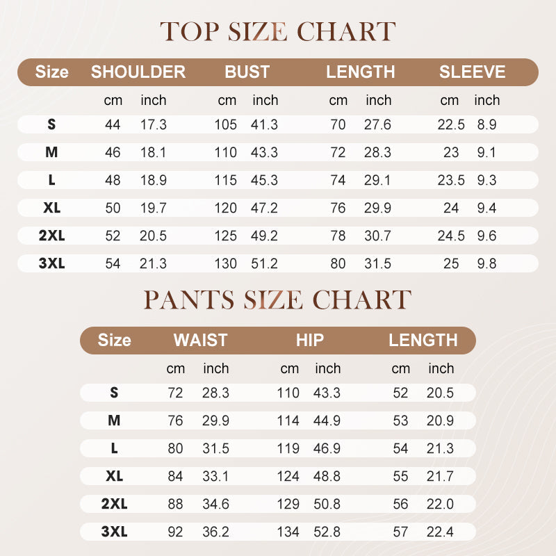 Ensemble 2 pièces pour homme : chemise et short en maille torsadée