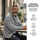💥✨Offre spéciale à durée limitée : 50 % de réduction 🔥 Veste en velours côtelé pour homme d'inspiration vintage