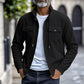 💥✨Offre spéciale à durée limitée : 50 % de réduction 🔥 Veste en velours côtelé pour homme d'inspiration vintage