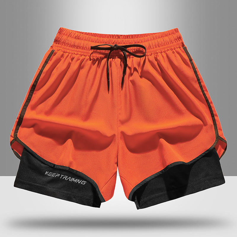 📢📢50 % de réduction !! ⏰Short de Sport à Séchage Rapide pour Hommes