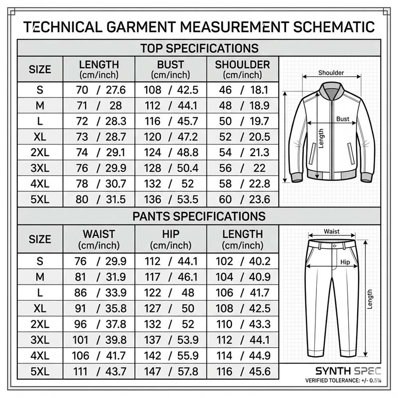 Ensemble pull à fermeture éclair quart de longueur et pantalon de survêtement pour homme