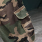⏰🔥51 % de réduction pour une durée limitée + livraison gratuite🔥⏰Short cargo camouflage à clous pour homme