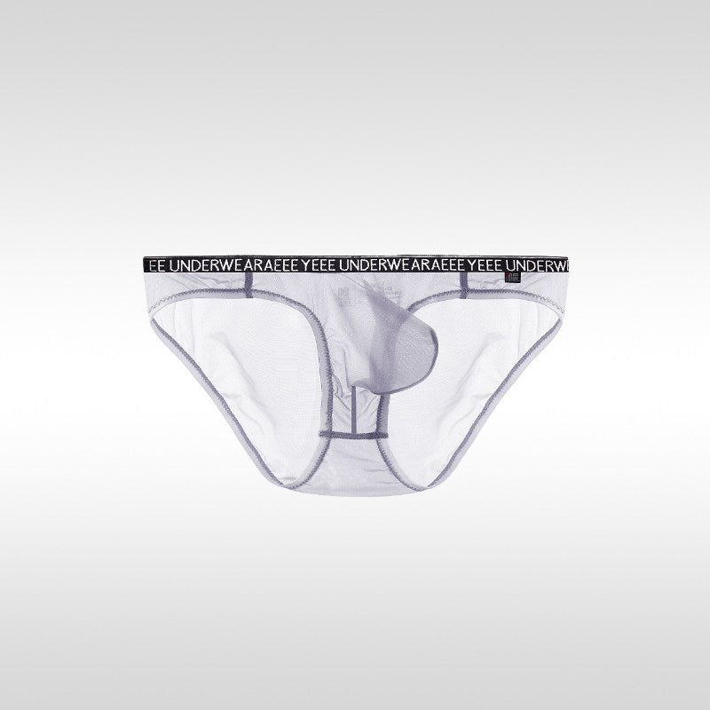 Slips rafraîchissants sans coutures pour homme