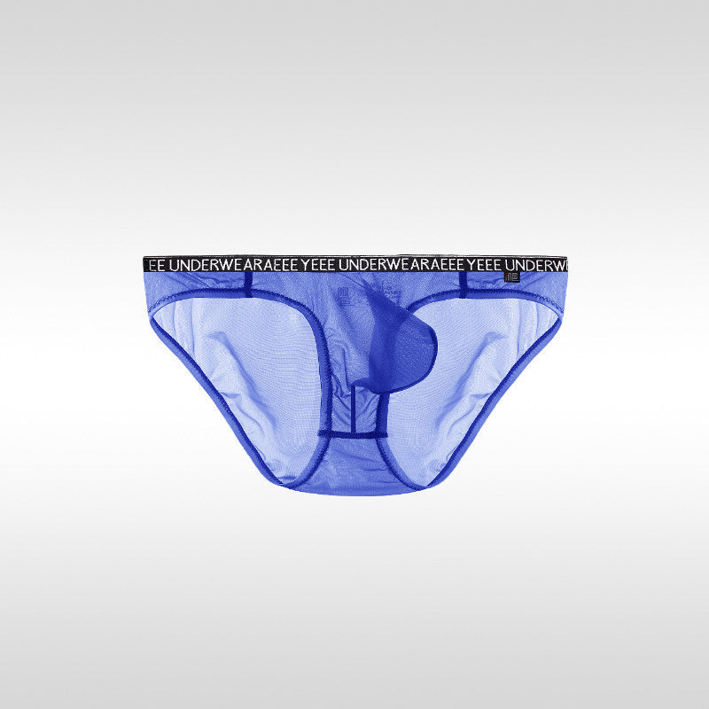 Slips rafraîchissants sans coutures pour homme