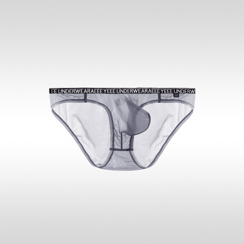 Slips rafraîchissants sans coutures pour homme