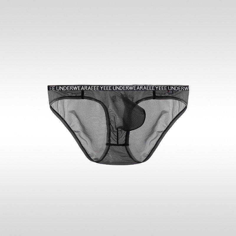 Slips rafraîchissants sans coutures pour homme