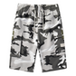 🩳🍂✨ PROMO -54% ! Shorts Cargo Camouflage – 6 Poches Pratiques, Cordon de Taille & Coupe Détendue (4 Couleurs, XS-3XL)
