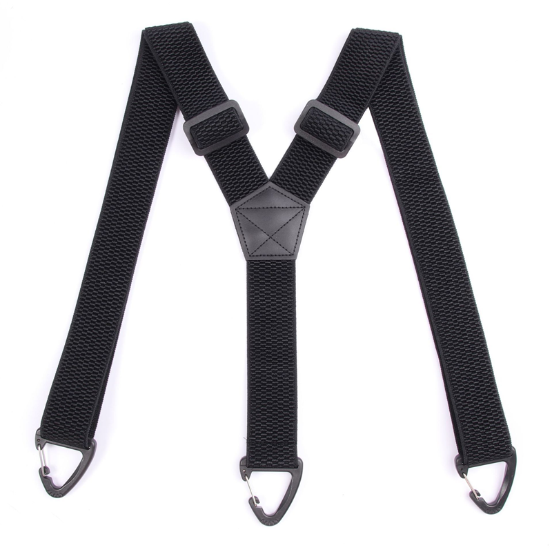 📢📢 -50 % !! ⏰ Bretelles pour homme à crochets, dos en X