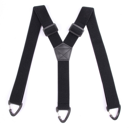 📢📢 -50 % !! ⏰ Bretelles pour homme à crochets, dos en X