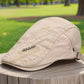 🢊 50 % DE RÉDUCTION EN CE MOMENT ! ⚡ Une casquette plate classique pour toutes les saisons – Un style intemporel, respirante et polyvalente, idéale au quotidien ☀️❄️