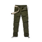 Pantalon cargo tactique multi-poches pour homme