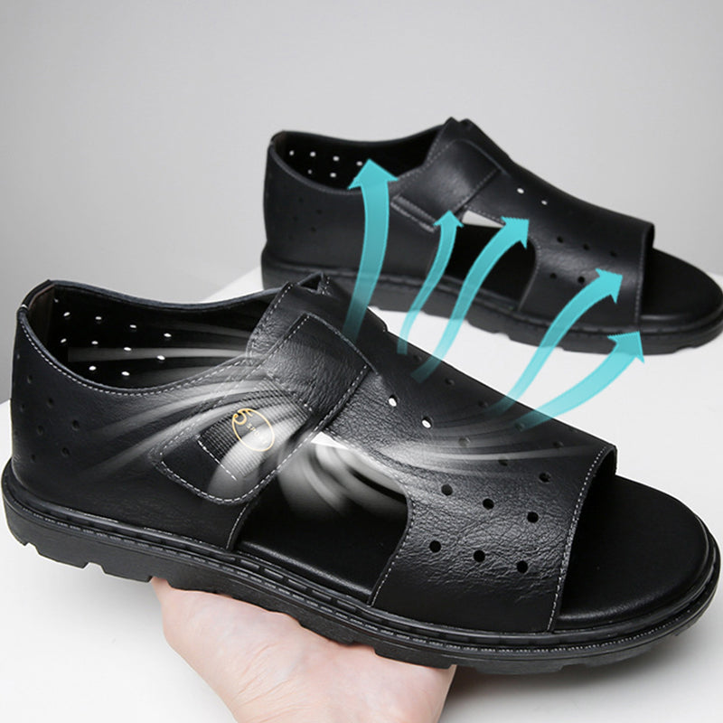 💐50 % DE RÉDUCTION ! Sandales à boucles réglables – Un confort durable pour tout l'été 🔄🦶【Offre flash】