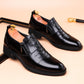 🥳🔥Offre spéciale été💥Bottines rétro business pour homme